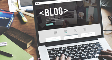 Blog Designing in Northampton