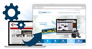 Website Redesigning in Northampton